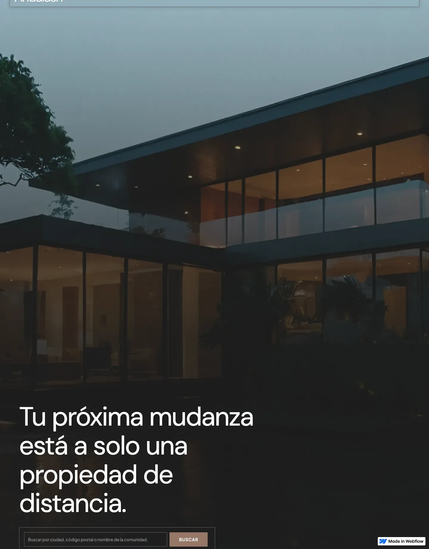 Diseño de página web para belleza y estética