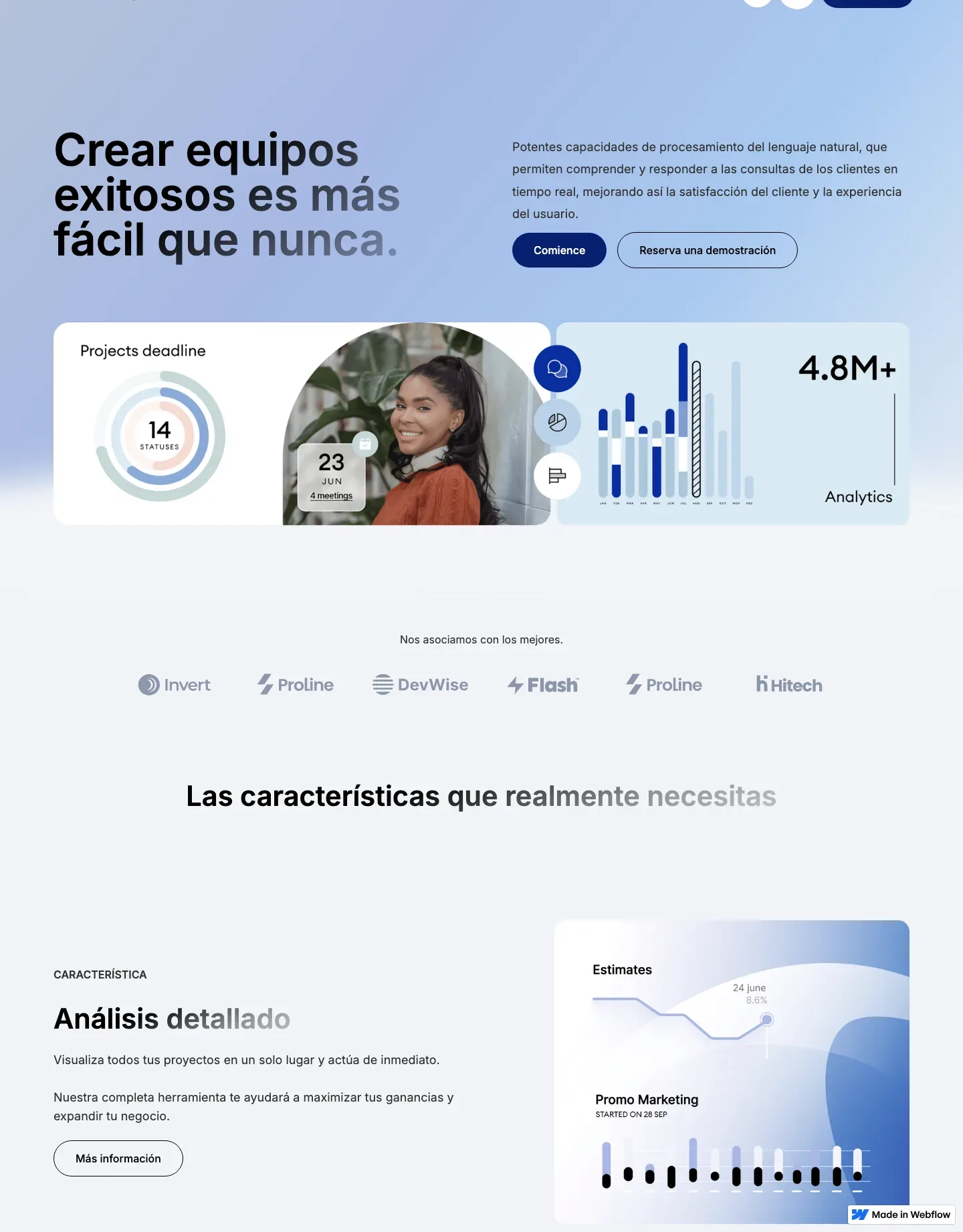 Diseño de página web para tienda online