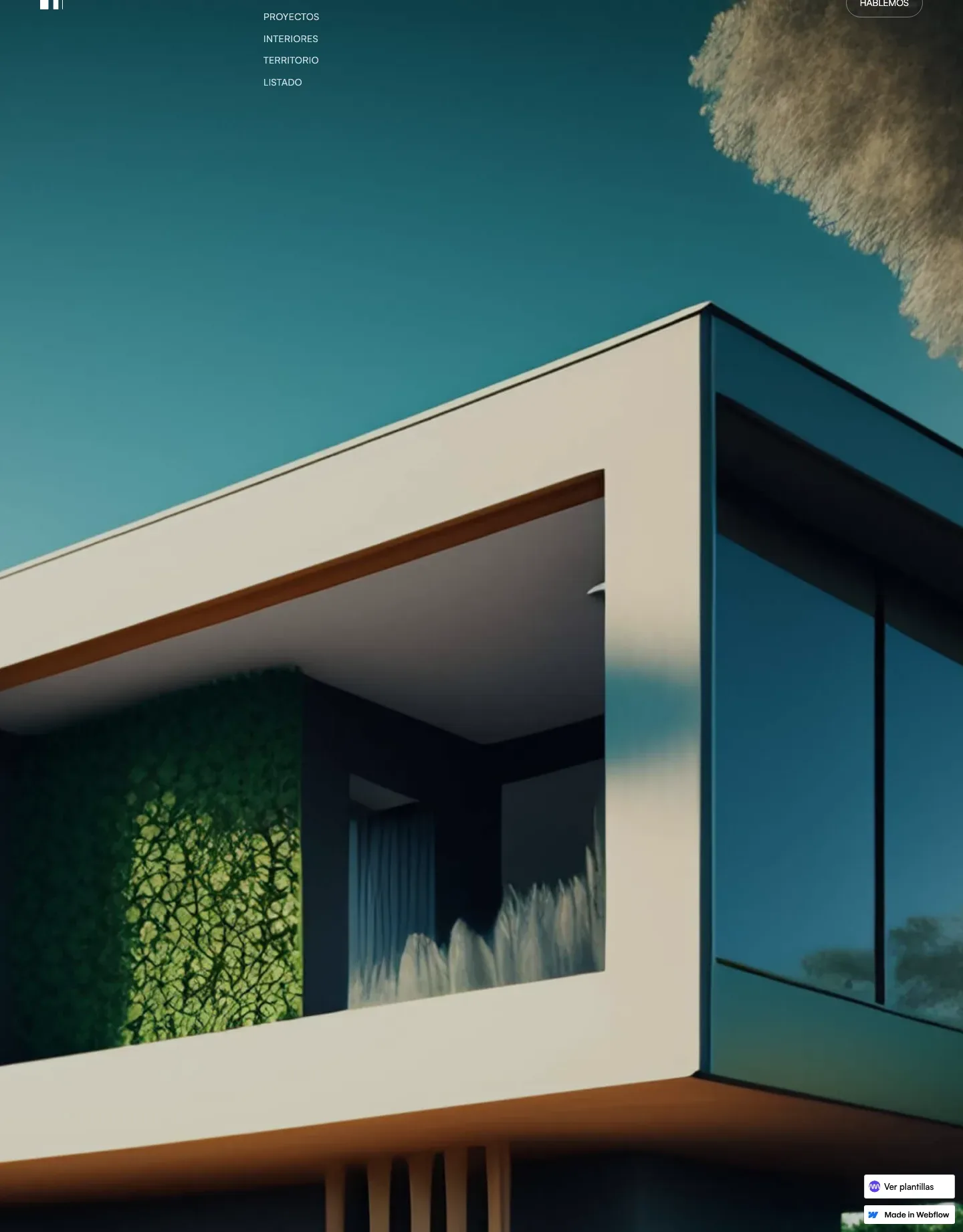 Diseño de página web para inmobiliarias
