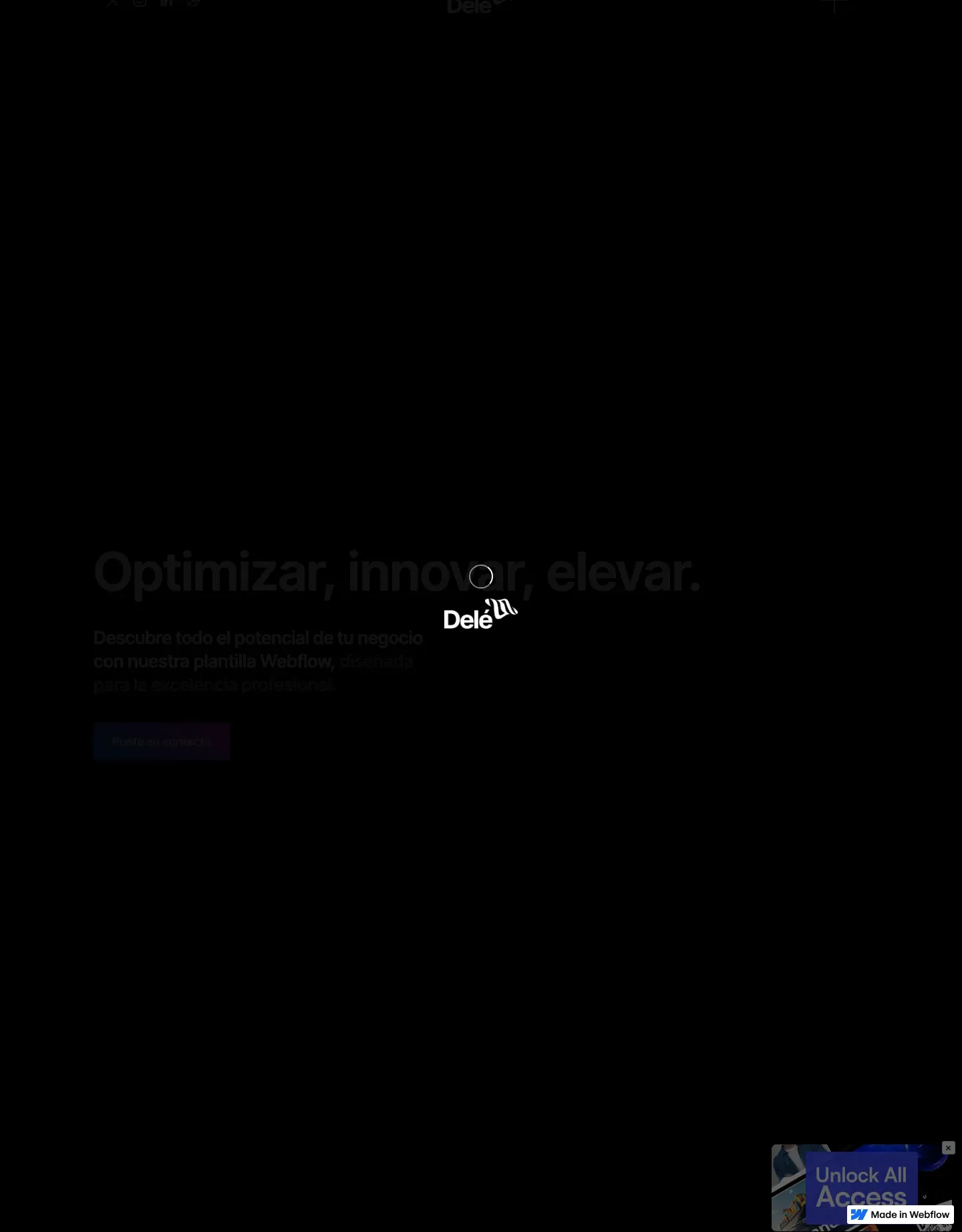 Diseño de página web para tienda online