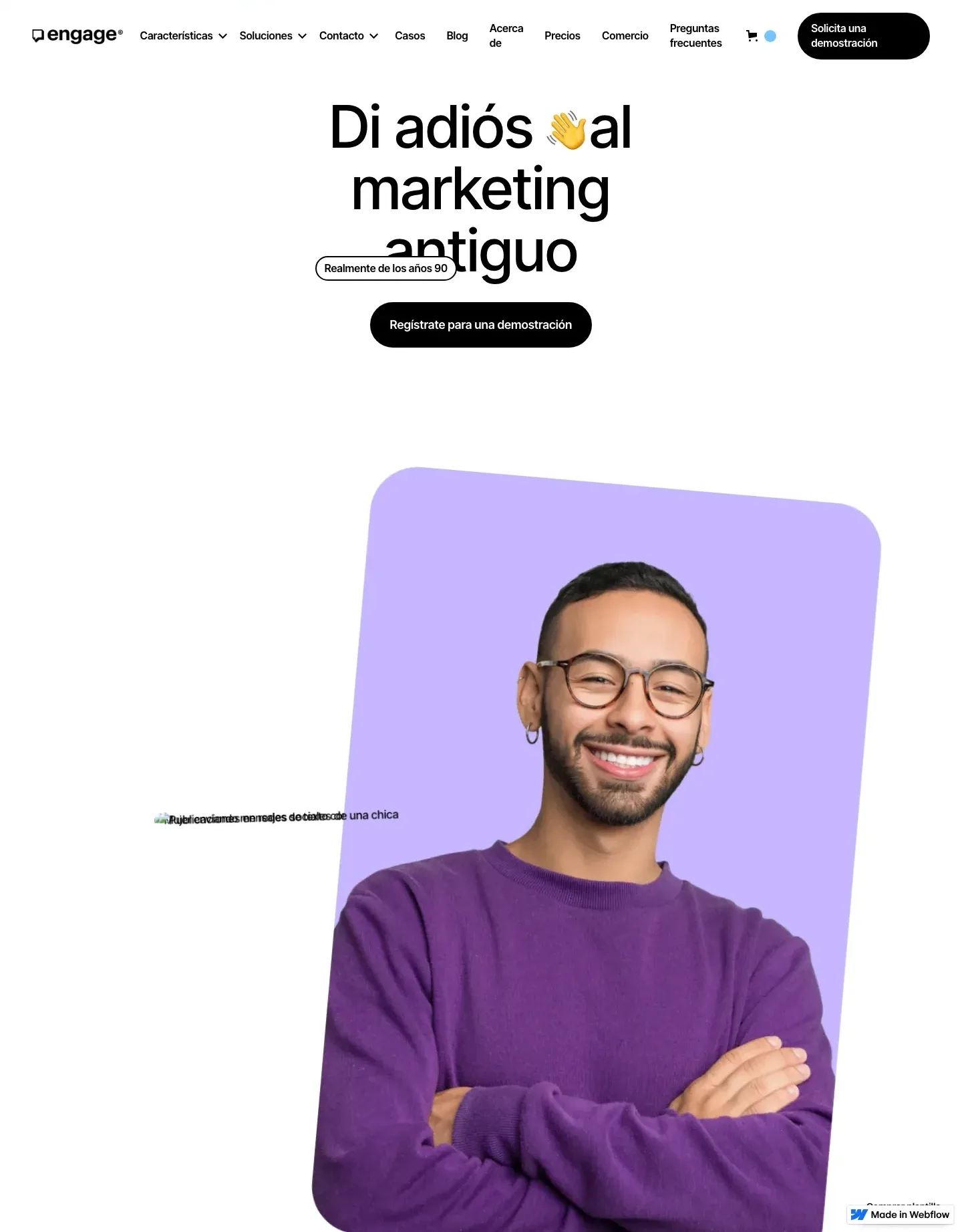 Diseño de página web para tienda online