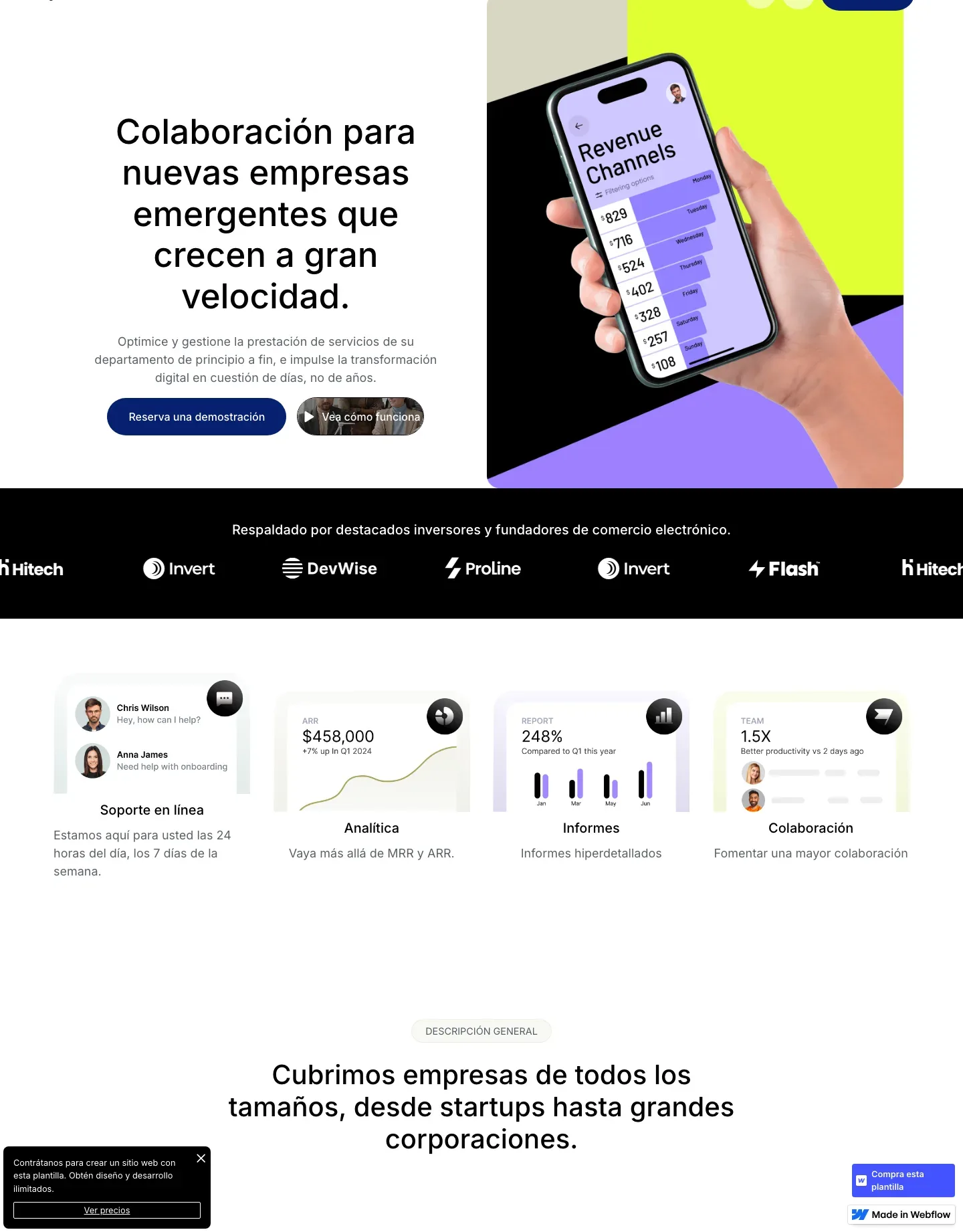 Diseño de página web para tienda online