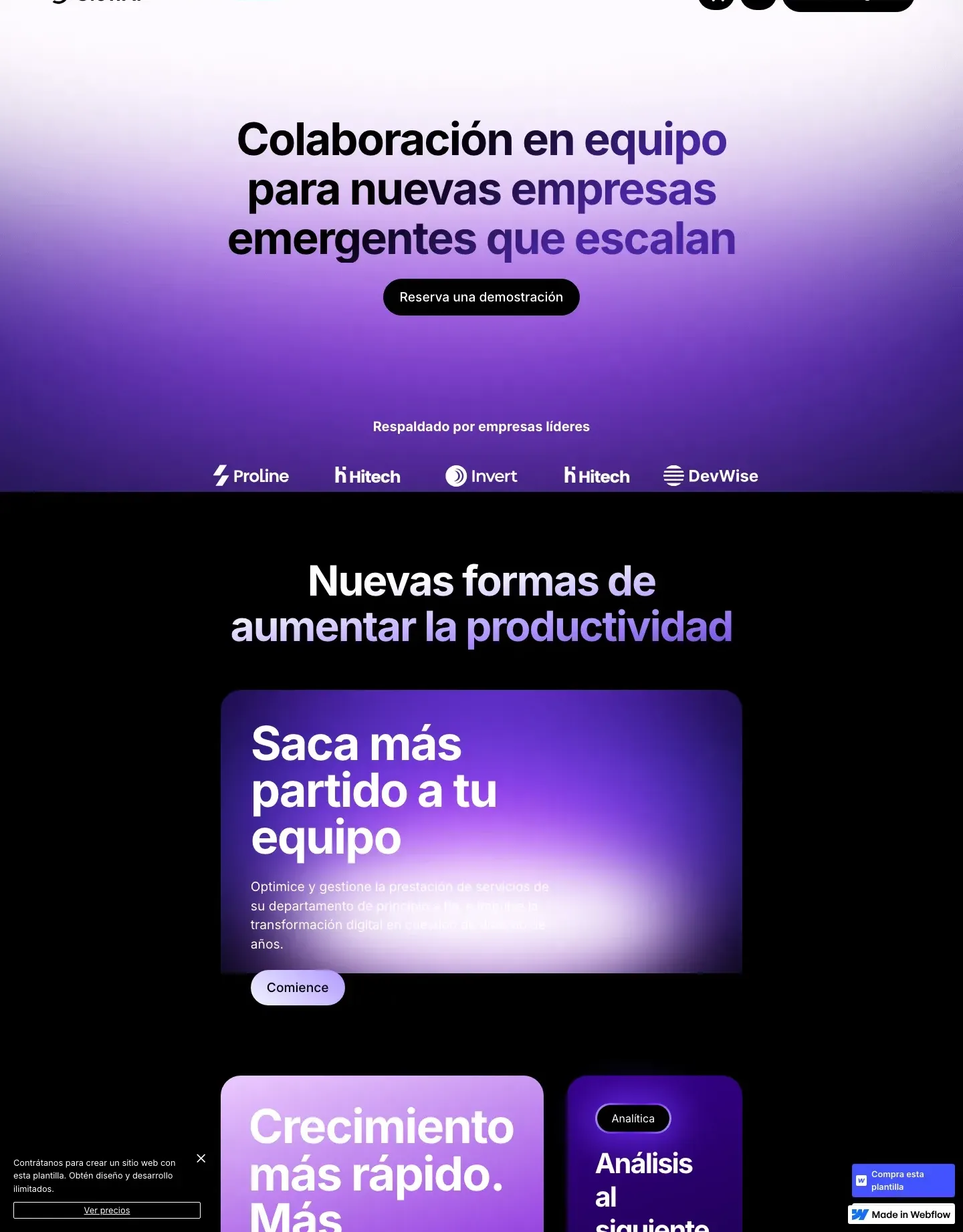 Diseño de página web para tienda online