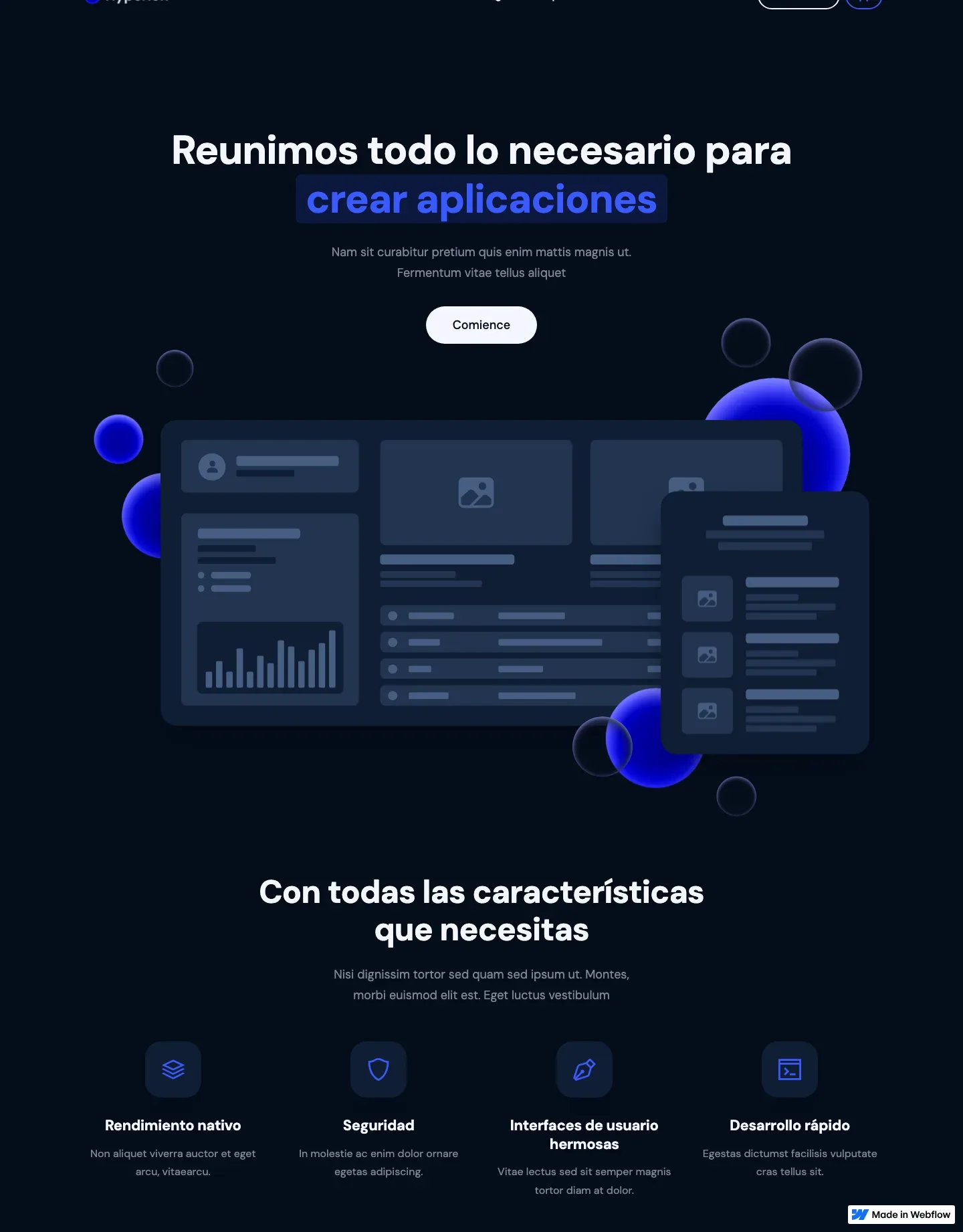 Diseño de página web para tienda online