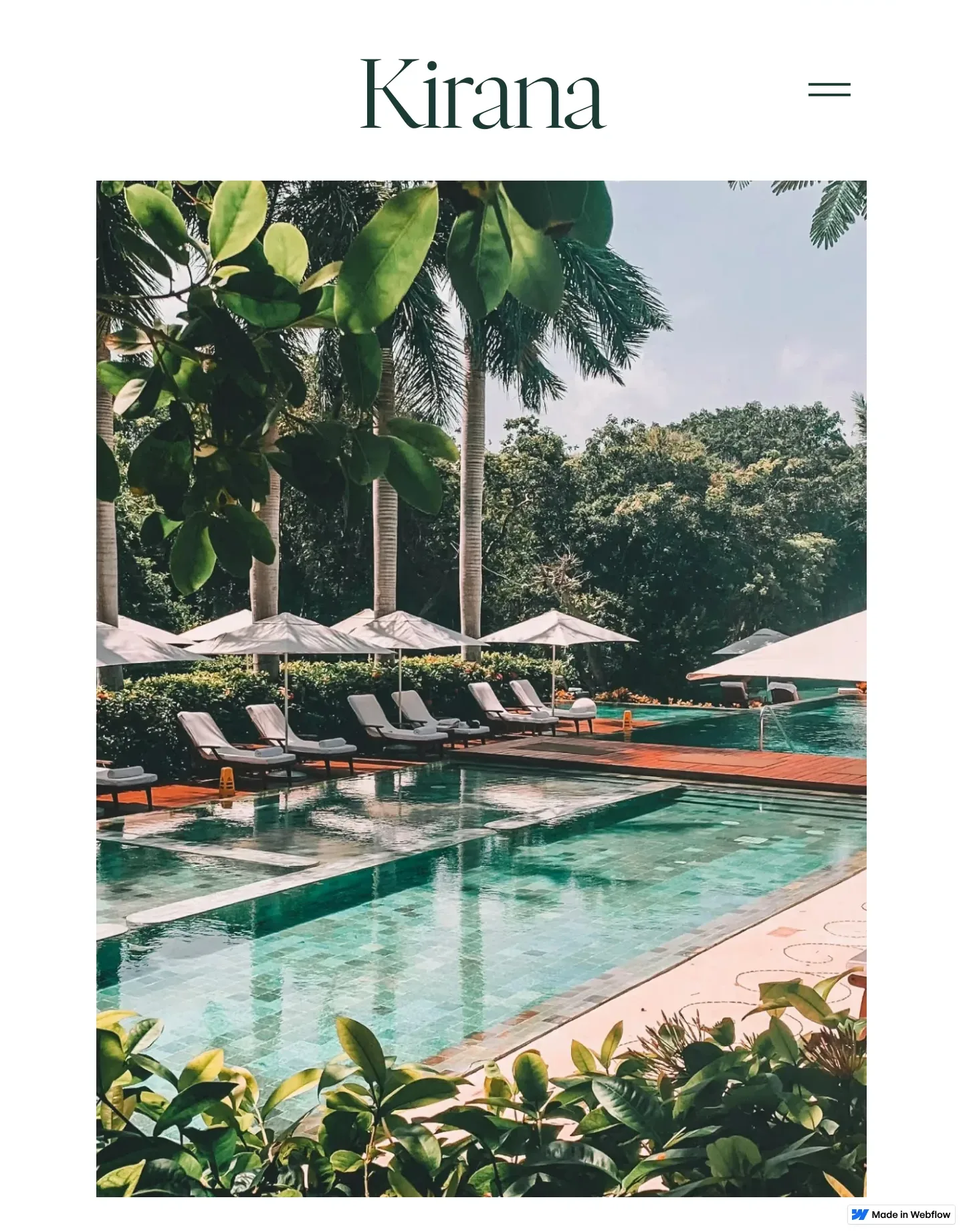 Diseño de página web para hoteles