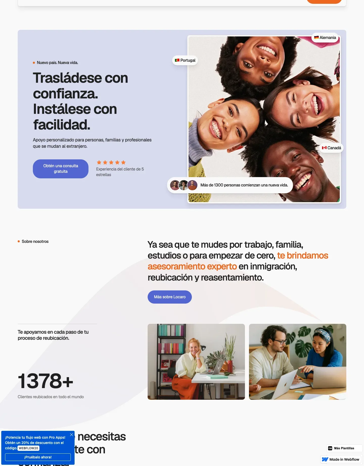 Diseño de página web para talleres y automotriz