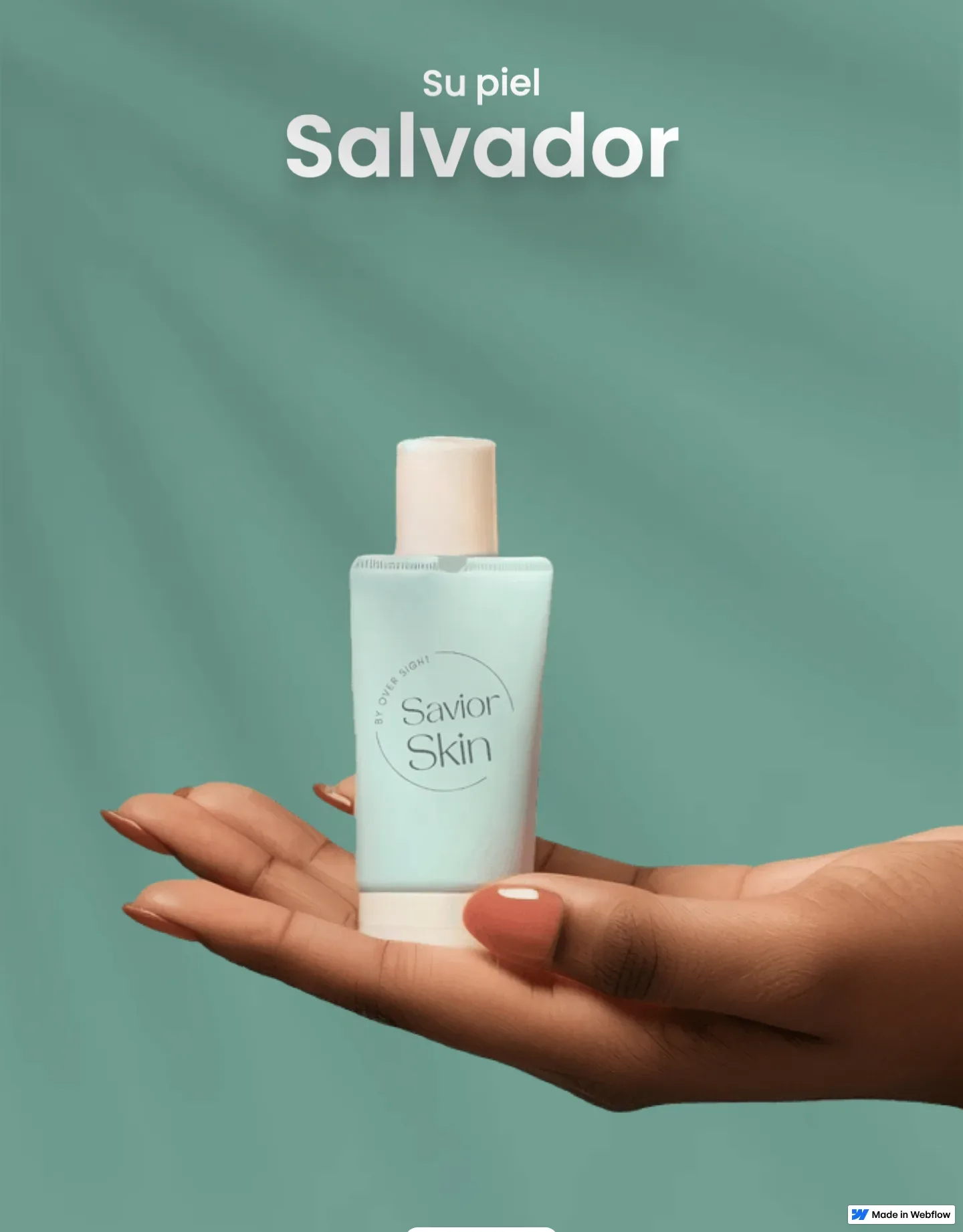 Diseño de página web para salud y bienestar