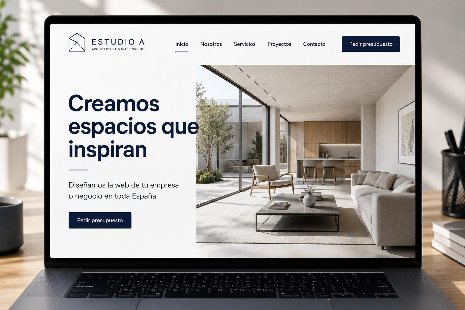 Tu web en todos los dispositivos